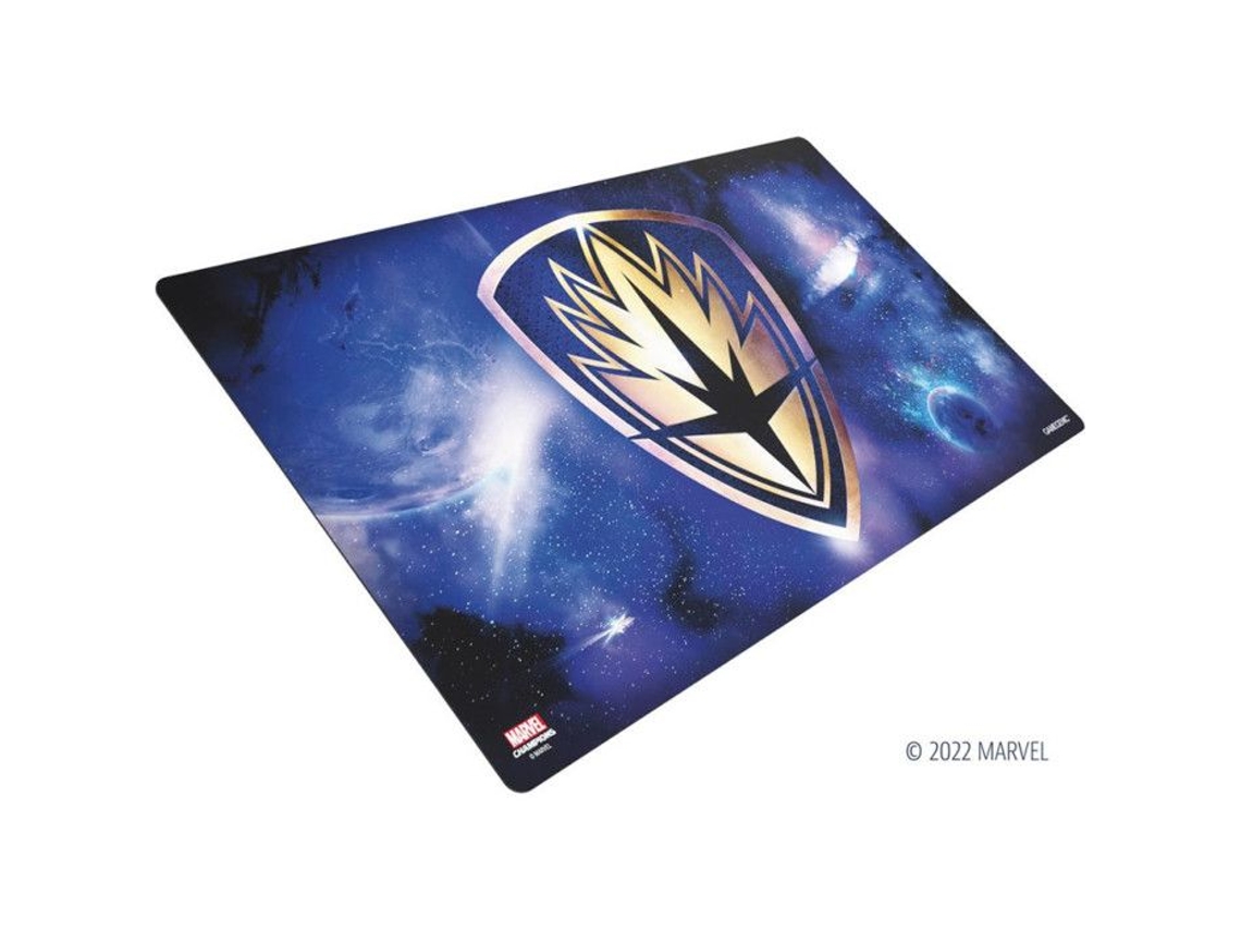 Gg Marvel Champions Tapete De Jogo Guardiões Da Galáxia G 61 X 35 Cm Brilvibera