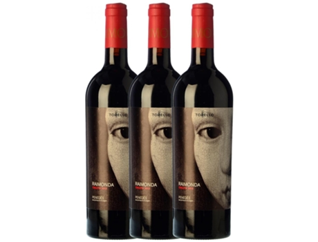 Vinho TORELLÓ Torelló Raimonda Penedès Reserva (0.75 L - 3 unidades)