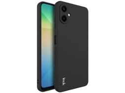 Capa Para Celular Imak Uc-3 Series Em Tpu Fosco À Prova De Choque Para Samsung Galaxy A56 5g