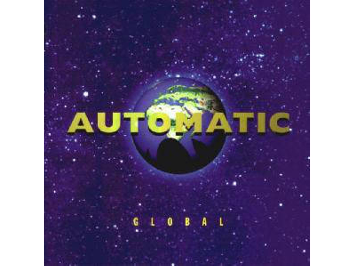 CD Automatic  - Global (1CDs)