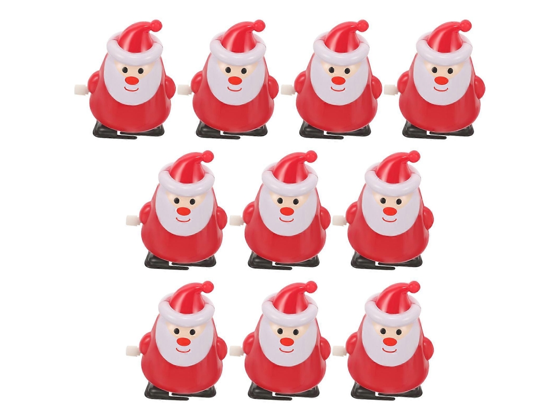 Brinquedo De Corda Pai Natal