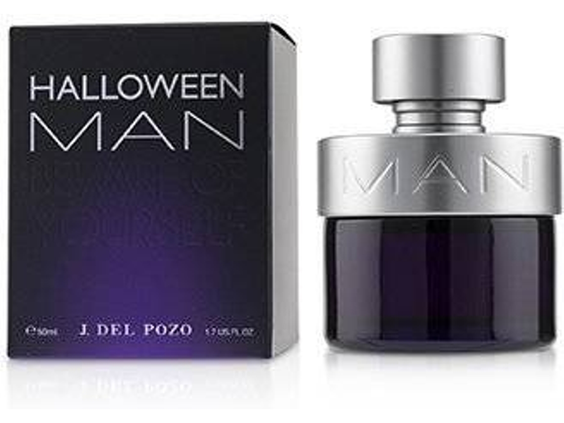 Perfume JESUS DEL POZO Halloween Man Eau de Toilette (50 ml)