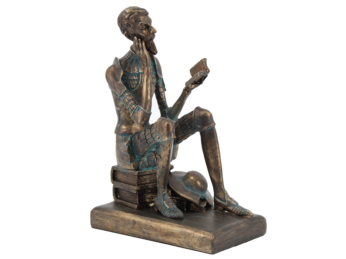 Don Quixote BY SIGRIS
