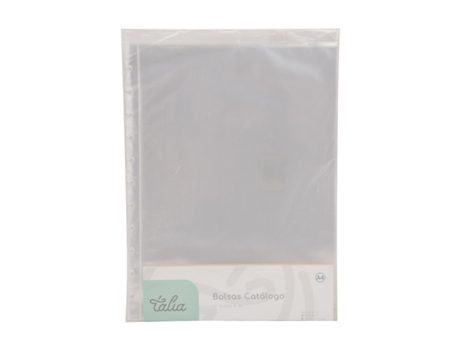 Bolsa Catálogo para caderno Smart A4 10 unidades