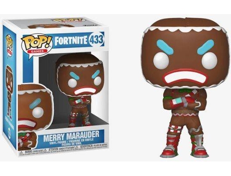Figura FUNKO Pop! Fortnite Merry 