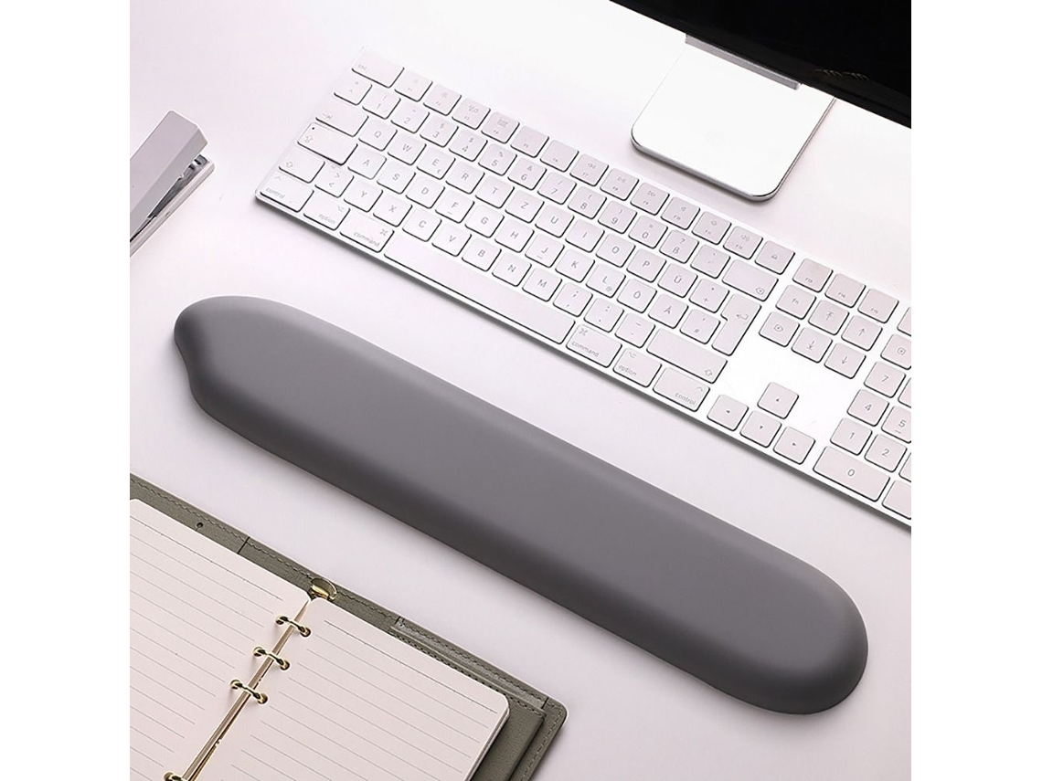 Lurelia Descanso De Pulso Ergonómico Para Teclado E Rato Espuma Confortável