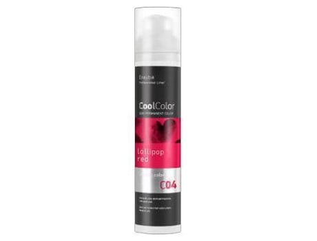 Erayba CoolColor C04 pirulito vermelho fantasia cor 100 ml 100