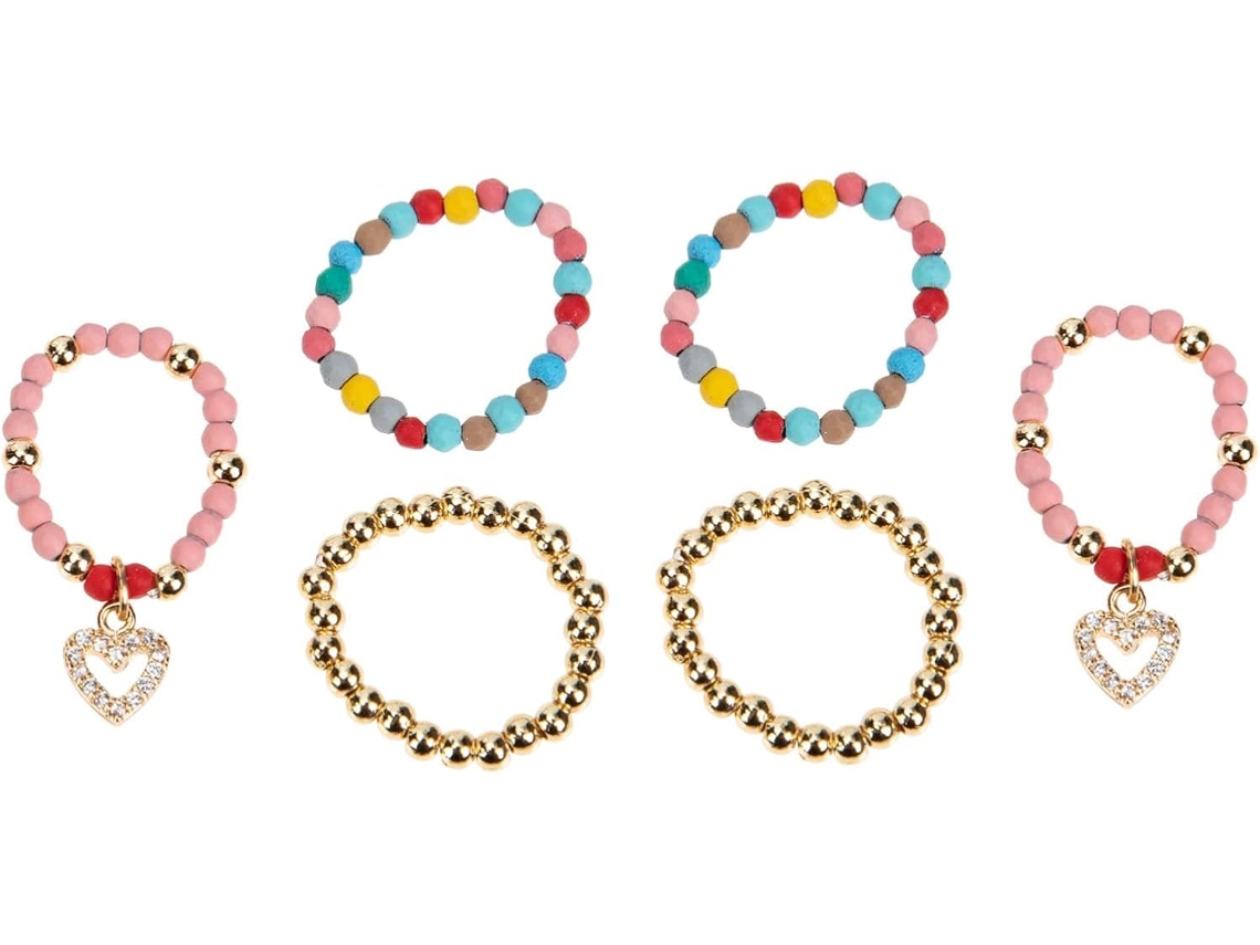 Conjuntos De Anéis Decorativos Para Pulseira De Relógio, Acessórios Substituíveis Compatíveis Com Pi Gokoco