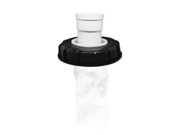 2026 filtro Nylon Lavável com Tampa para Tanque Ibc de Água de Chuva 165mm Dn Vmm