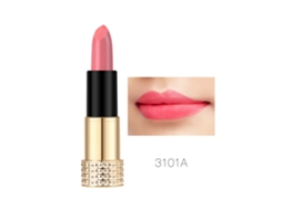 Labial Mateador Impermeable Hidratante De Larga Duración Para Mujer - Maquillaje Y Herramienta De Belleza (1)