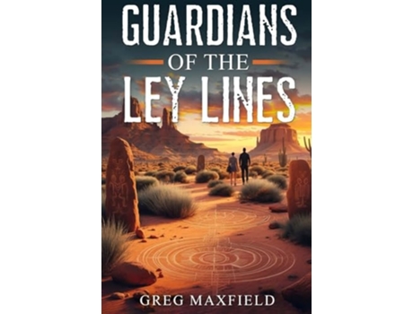 Livro Guardians of the Ley Lines de Greg Maxfield (Inglês)