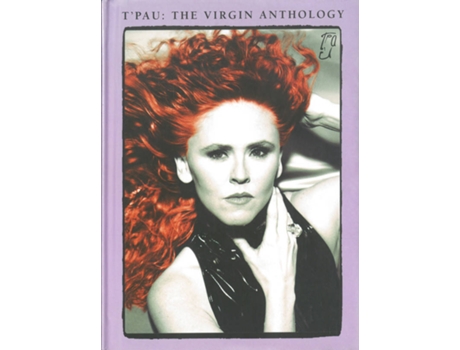 CD T'Pau - The Virgin Anthology