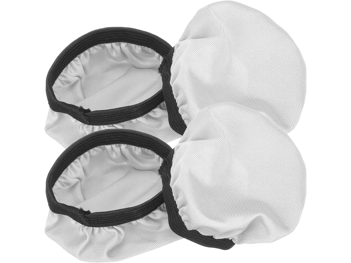 Capas Para Fones De Ouvido Em Tecido Elástico E Resistente Ao Suor.