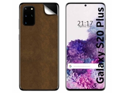 Capa Samsung Galaxy S20+ Plus TUMUNDOSMARTPHONE Vinilo Multicor