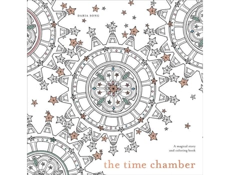 Livro The Time Chamber de Daria Song