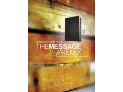 Livro Message//Remix 2.0, The de Eugene H Peterson (Inglês)