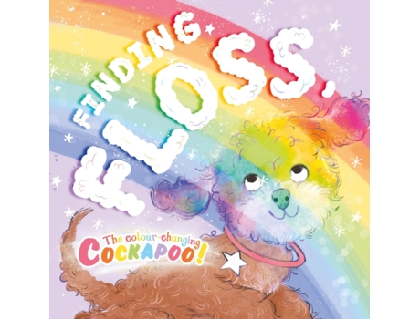 Livro Finding Floss de Mirna Imamovic (Inglês)
