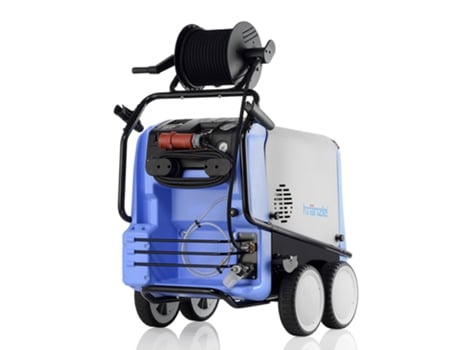 Lavadora De Alta Pressão Therm Rp 1200 T Kraenzle