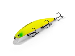 Isca de Pesca MDUG, 13 cm, 21 g, profundidade 1,8 m, estilo C