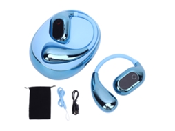 Fones Bluetooth LAXISCREED Tradução em Tempo Real 144 Idiomas
