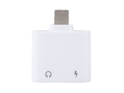 Adaptador para Iphone7/7plus/8/8plus EOOCOO (carregamento e Ouvido)