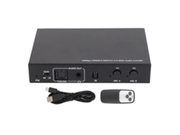 Switcher Hdmi Multifuncional Com Resolução Alta 4k 2k 50/60hz