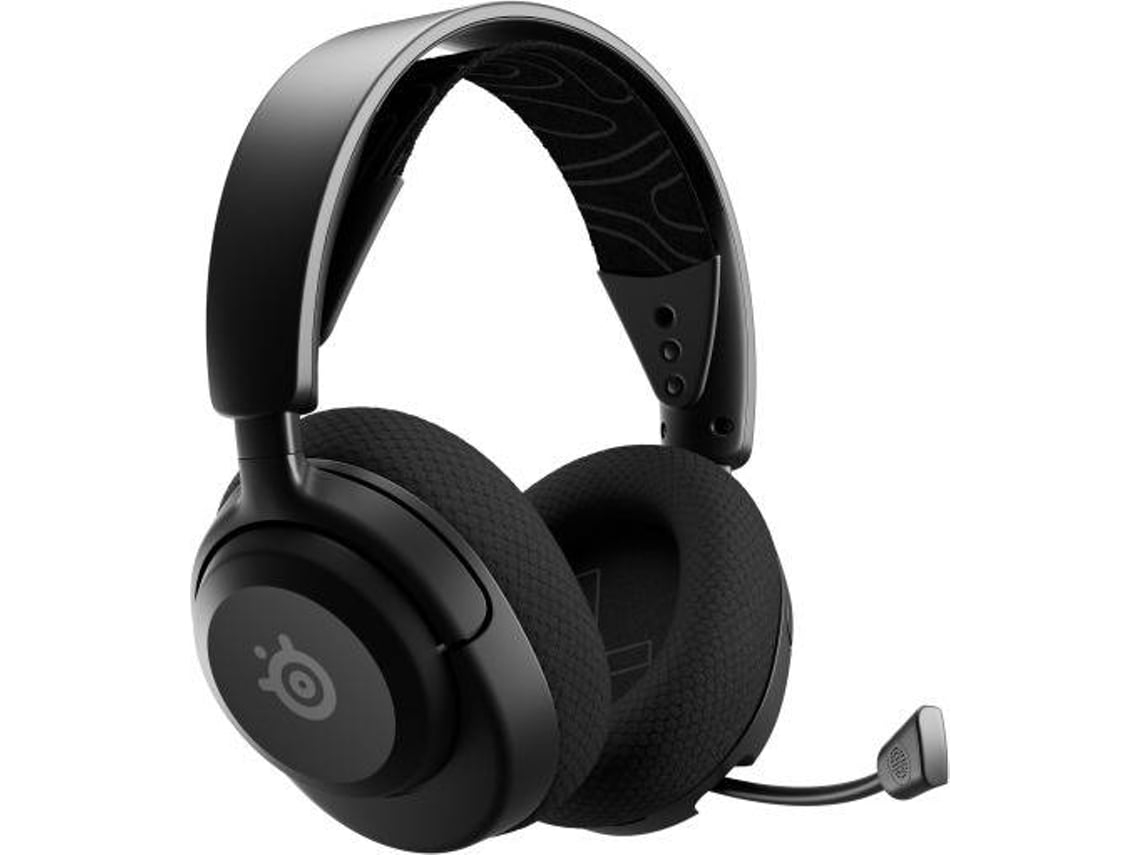 Auscultadores Gaming Wireless SteelSeries Arctis Nova 5 (Outlet Caixa Aberta - Preto)
