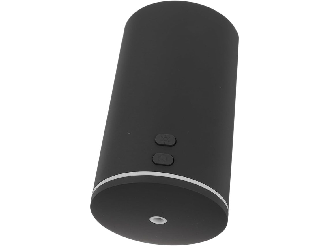 Umidificador De Ar Usb Para Carro E Quarto, De Plástico.