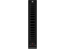 Exaustor TEKA FIH 16760 (600 m3/h - 11 cm - Preto)