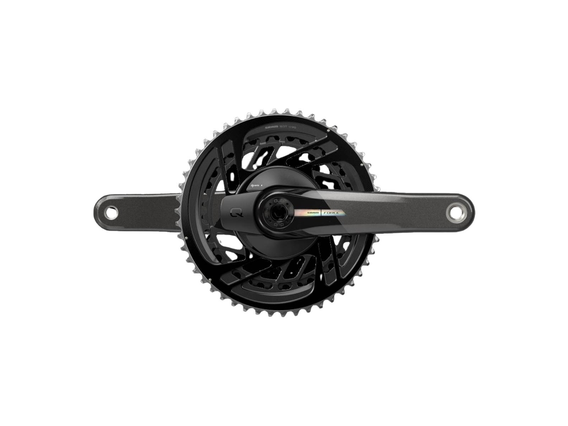 Pedaleira SRAM Force D2 2X Powermeter Dub Dm