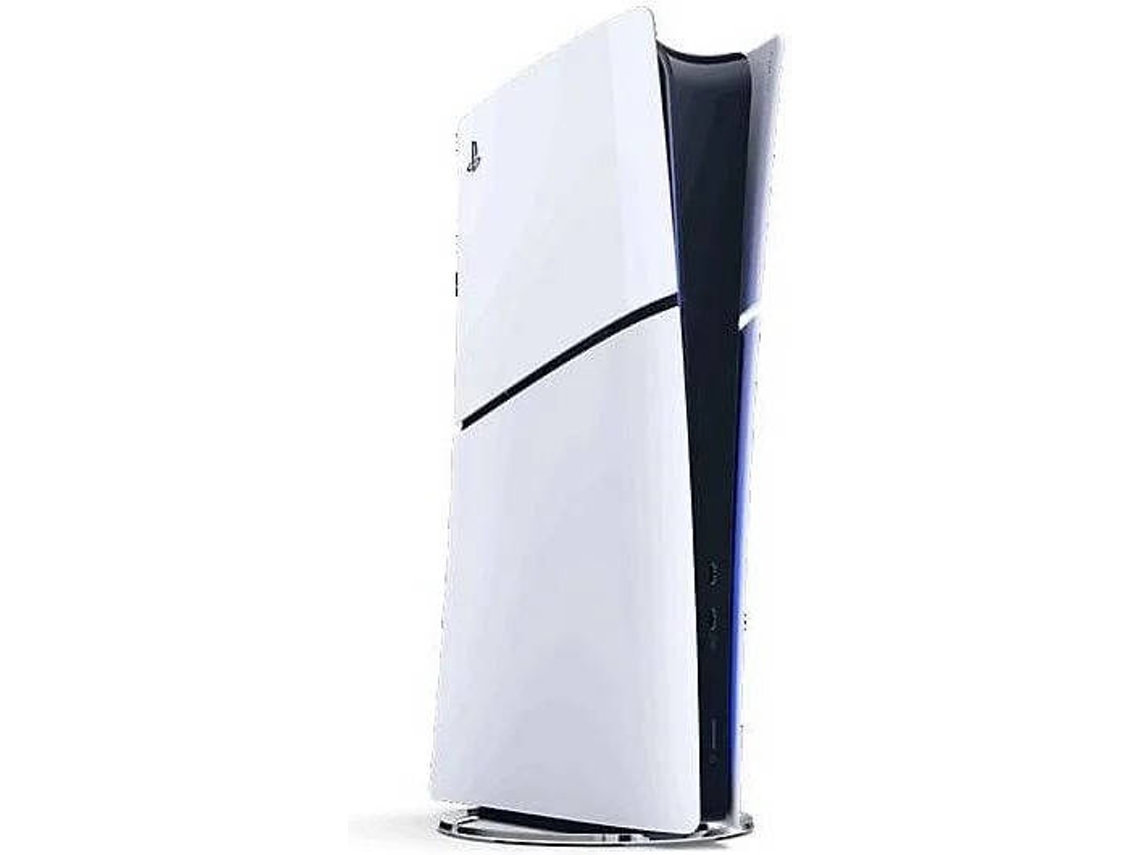 Consola PS5 Slim Digital (Recondicionado Flippers Como Novo - Branco)