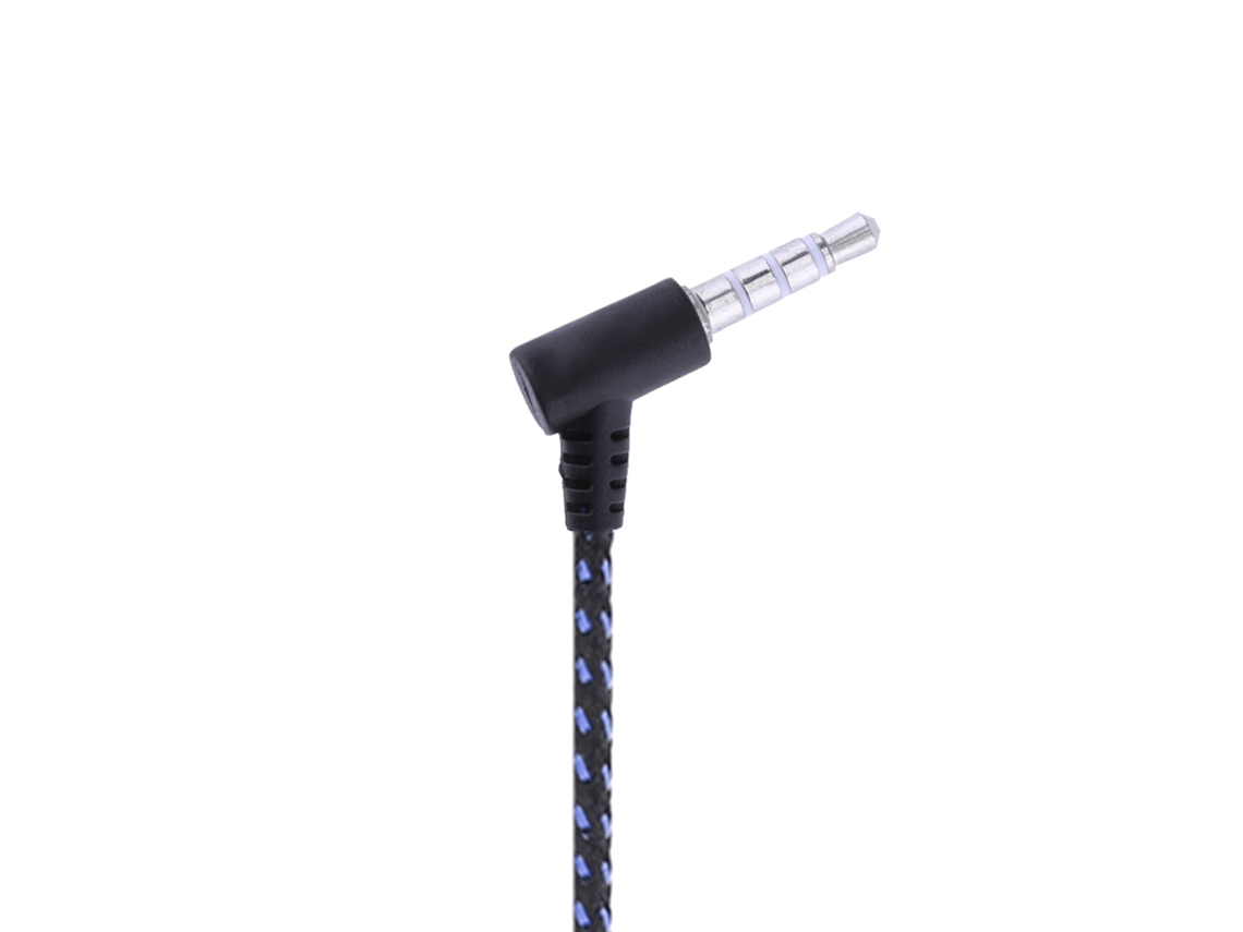 Lurelia Gancho Auricular Com Microfone, Som Estéreo Com Graves, Para Uso Diário Com Instalação Simples