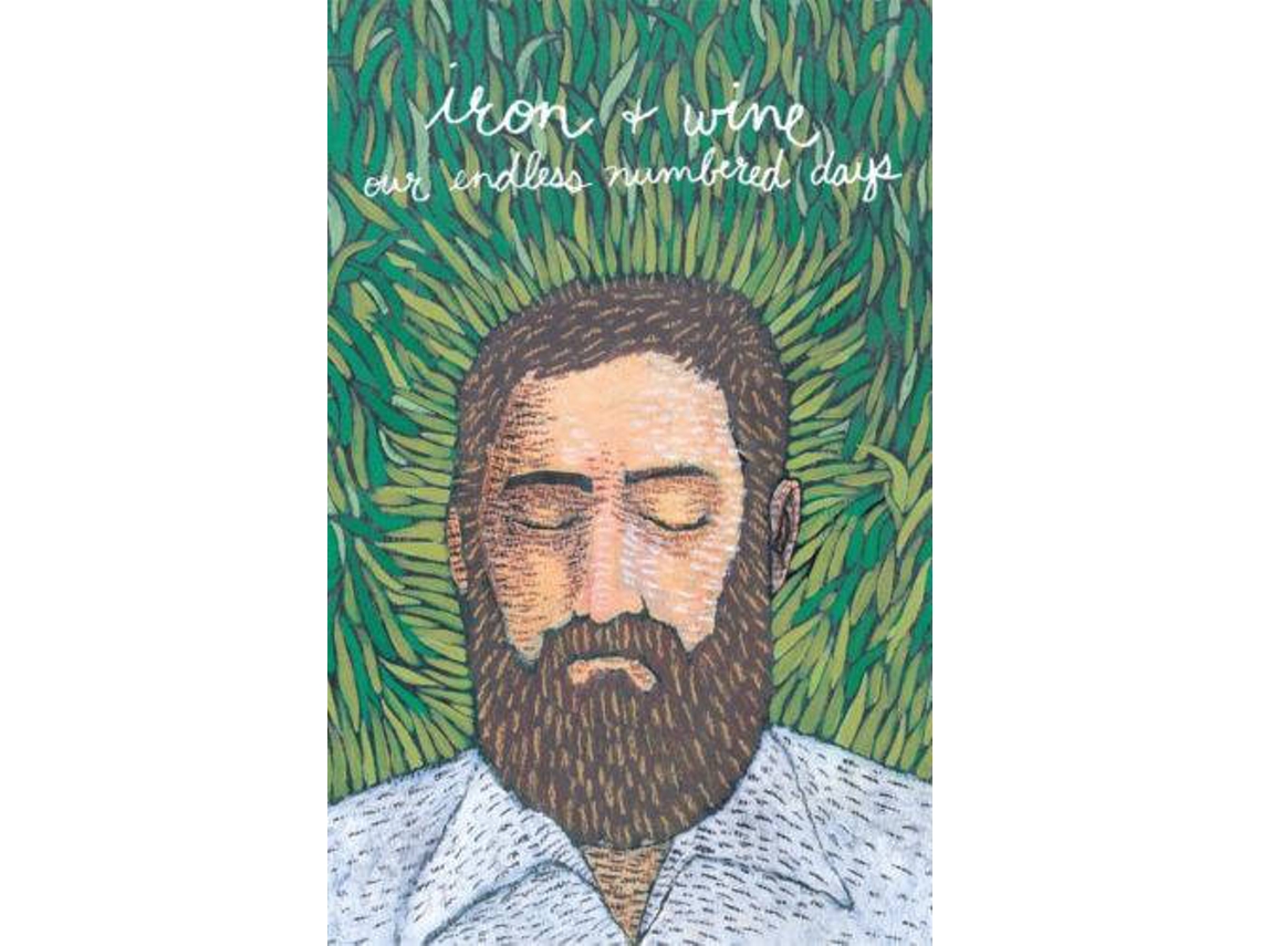 Iron & Wine - Our Earth (1CDs)