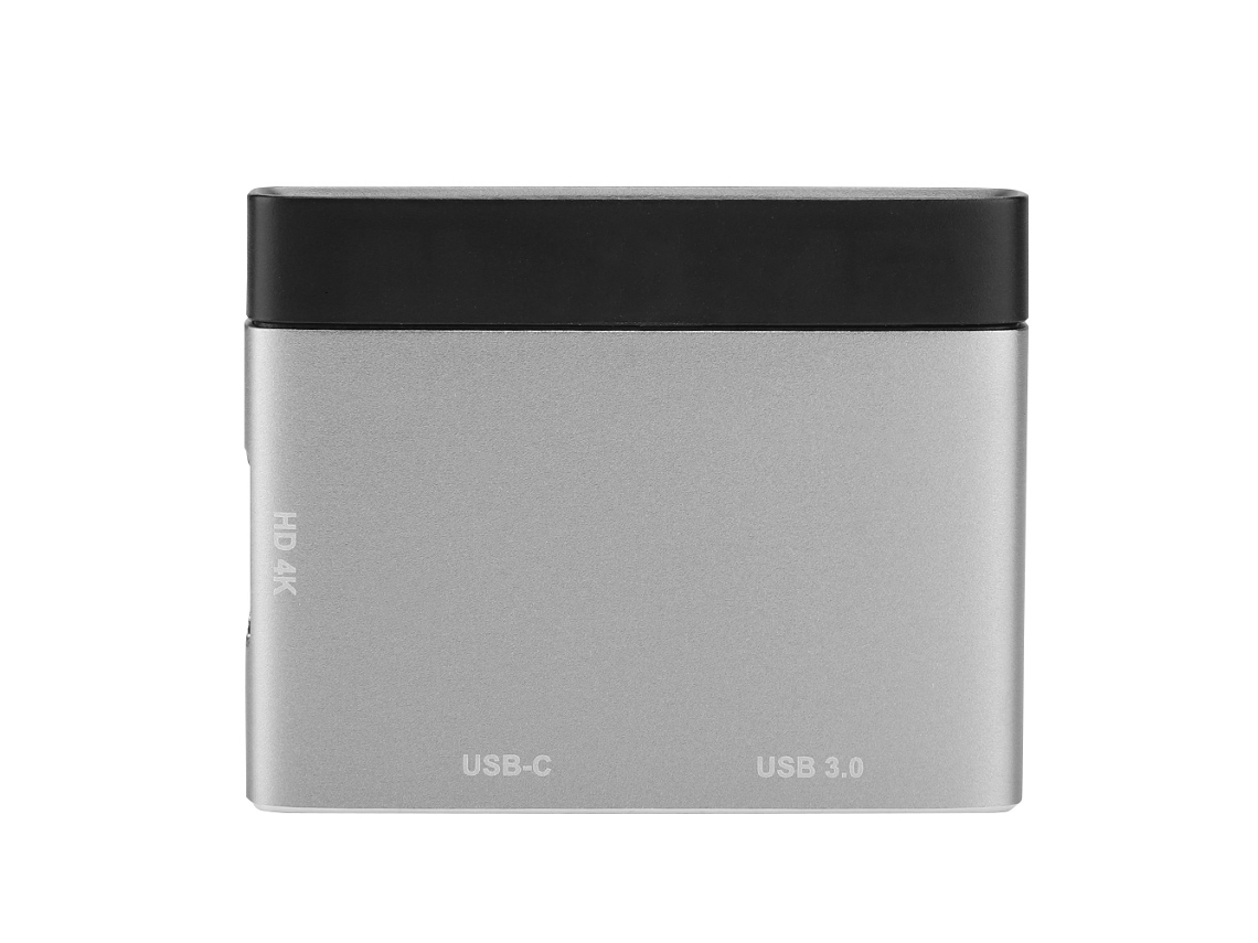 Conversor Hub Dual Usb-c Para Hdmi Com Usb3.0 E Carregamento Pd Para Macbook/pro 2016-2018