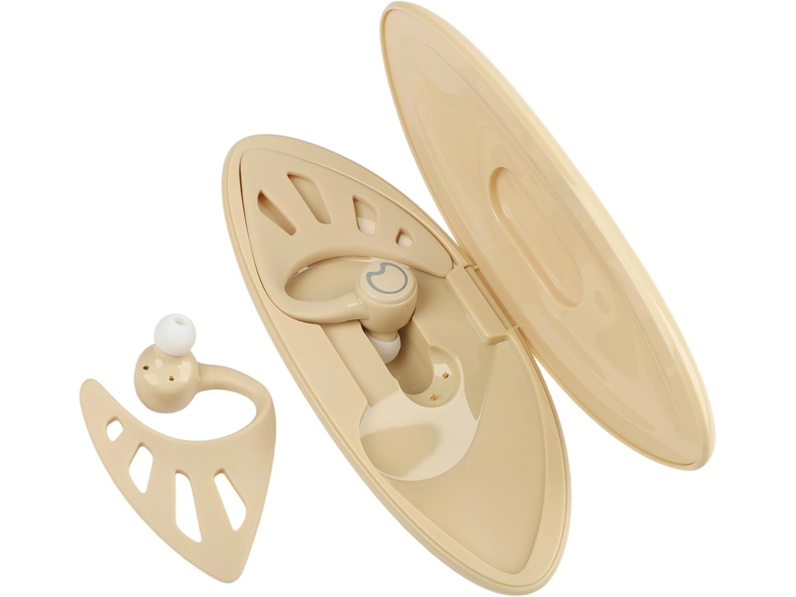 Fones De Ouvido True Wireless Com Orelhas Elfo E Luzes Led, Design