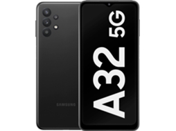 Smartphone SAMSUNG Galaxy A32 5G (Recondicionado Sinais de Uso - 128 GB - Preto)