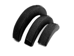 2026 3 Piezas/set Algodón Espuma para Aumentar Volumen Cabello, Base para Peinados, Accesorios de Styling Capilar