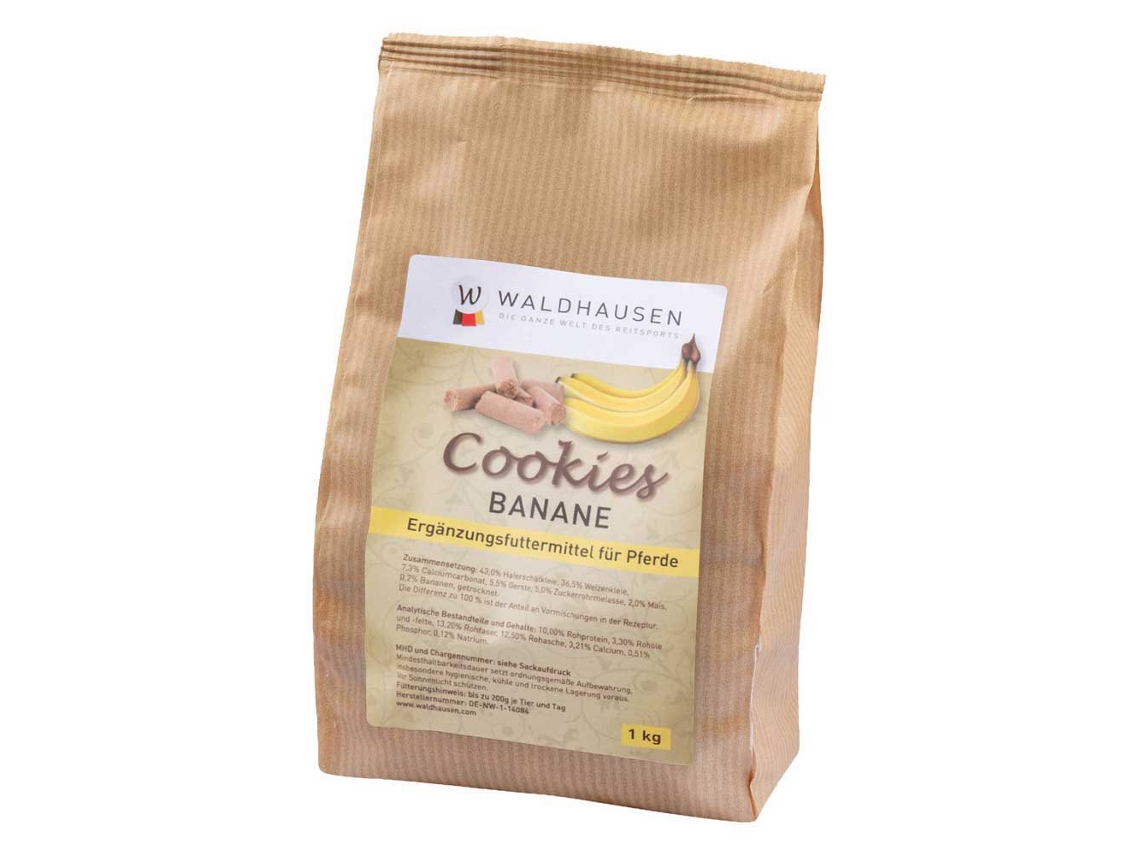 Banana Biscoitos 1Kg Douradowaldhausen