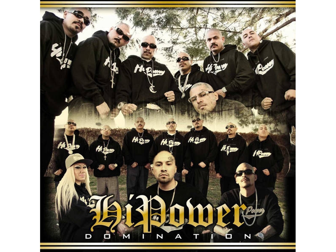CD+DVD Various - Hi Power 2002 (2CDs)