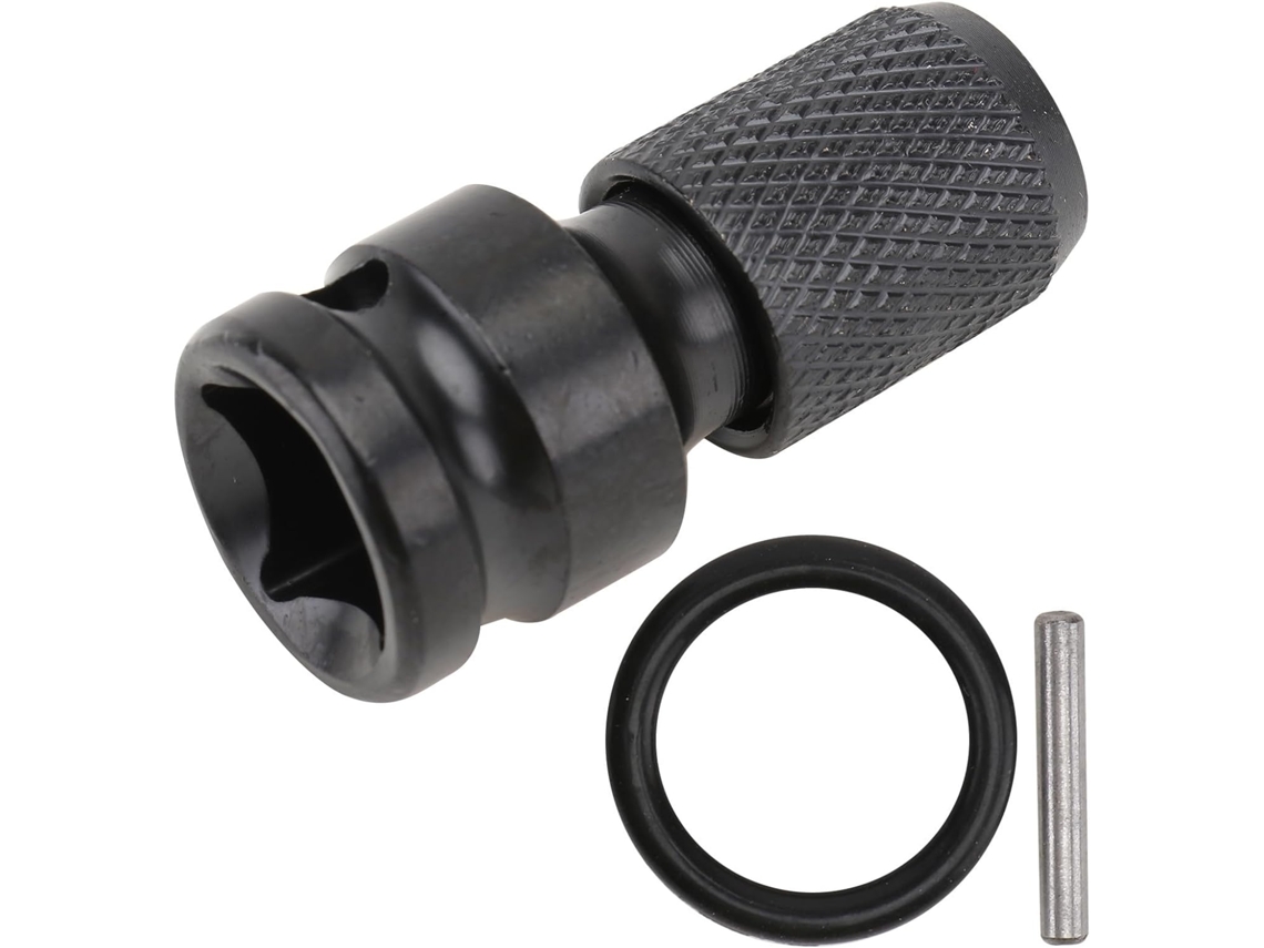 Kit De Conversão Chave Inglesa 2 Peças Com Função Travamento Automático E Design Esfera Aço,