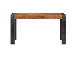Mesa de Jantar MAISON EXCLUSIVE 140x70x76 cm madeira de mangueira maciça