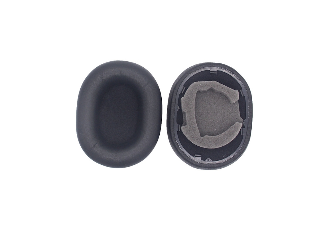 Protetores De Orelha Para Fone De Ouvido Sony Wh 2000xm5, Capas De Orelha Em Pele De Cordeiro 2 Peças Yunzii (2 X 2000xm5)