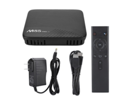 Caixa De Tv Com Wifibt, Vídeo 4k2k E 3d