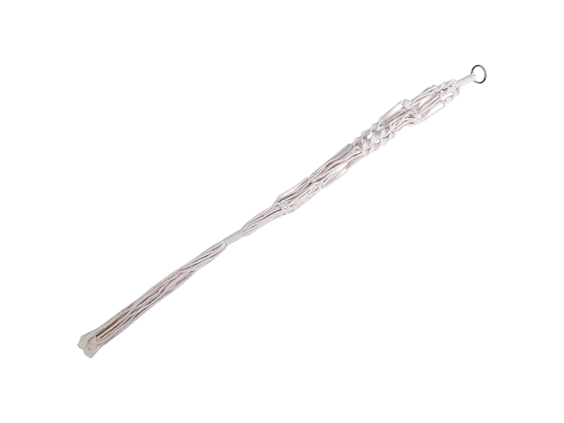 Suporte para Macramê LAXISCREED para Vasos Jardim