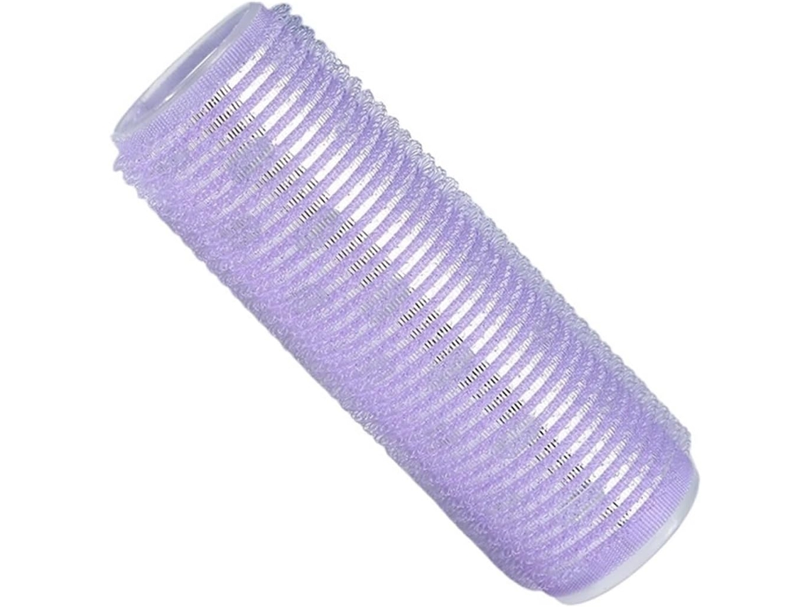 Modelador De Cachos Simples Roxo Médio