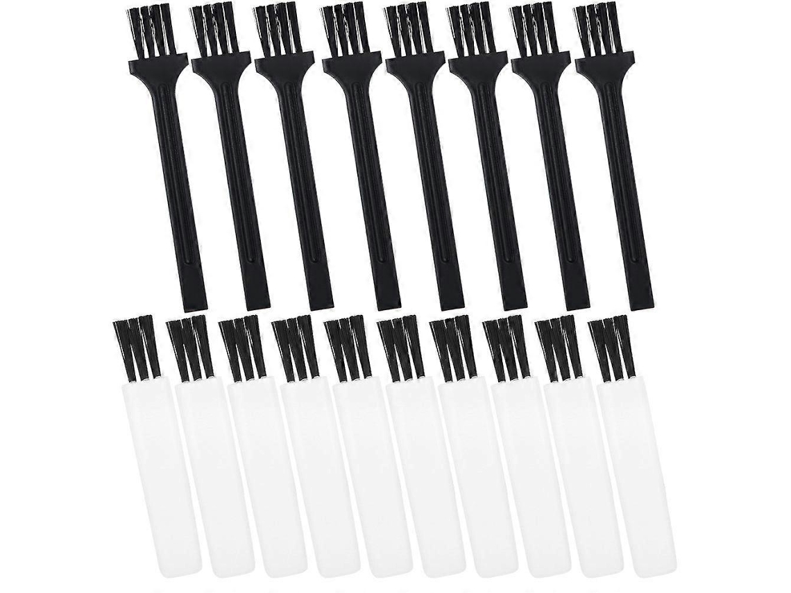 Pincéis Pequenos Para Limpeza De Dispositivos Eletrônicos, Nylon Resistente, Compactos