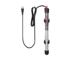 Aquecedor de Aquário 50w com Termostato Automático, Haste Aquecimento para Água Doce e Salgada. GOKOCO