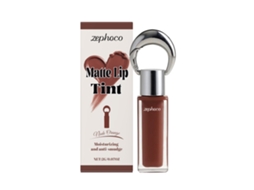 Brilho Labial Matte Nude Laranja