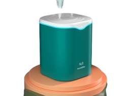 Difusor de Aromas XGF 2000ml USB