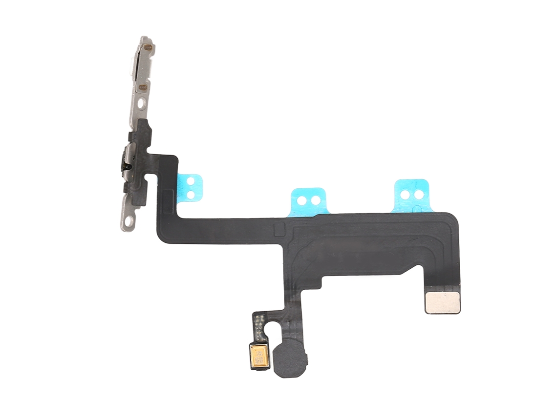 Cabo Flexível de Botão de Ligação LAXISCREED para Iphone 6
